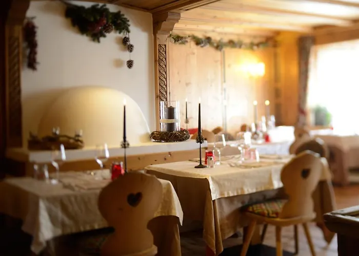 Hotel Vecchia Stazione Mountain Elegance