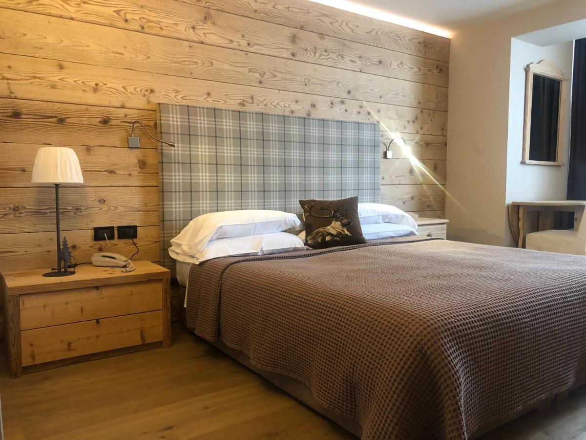Vecchia Stazione Mountain Elegance Hotel