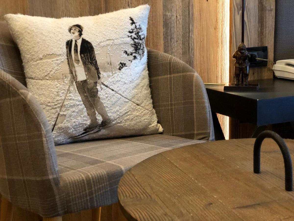 Hotel Vecchia Stazione Mountain Elegance 3*
