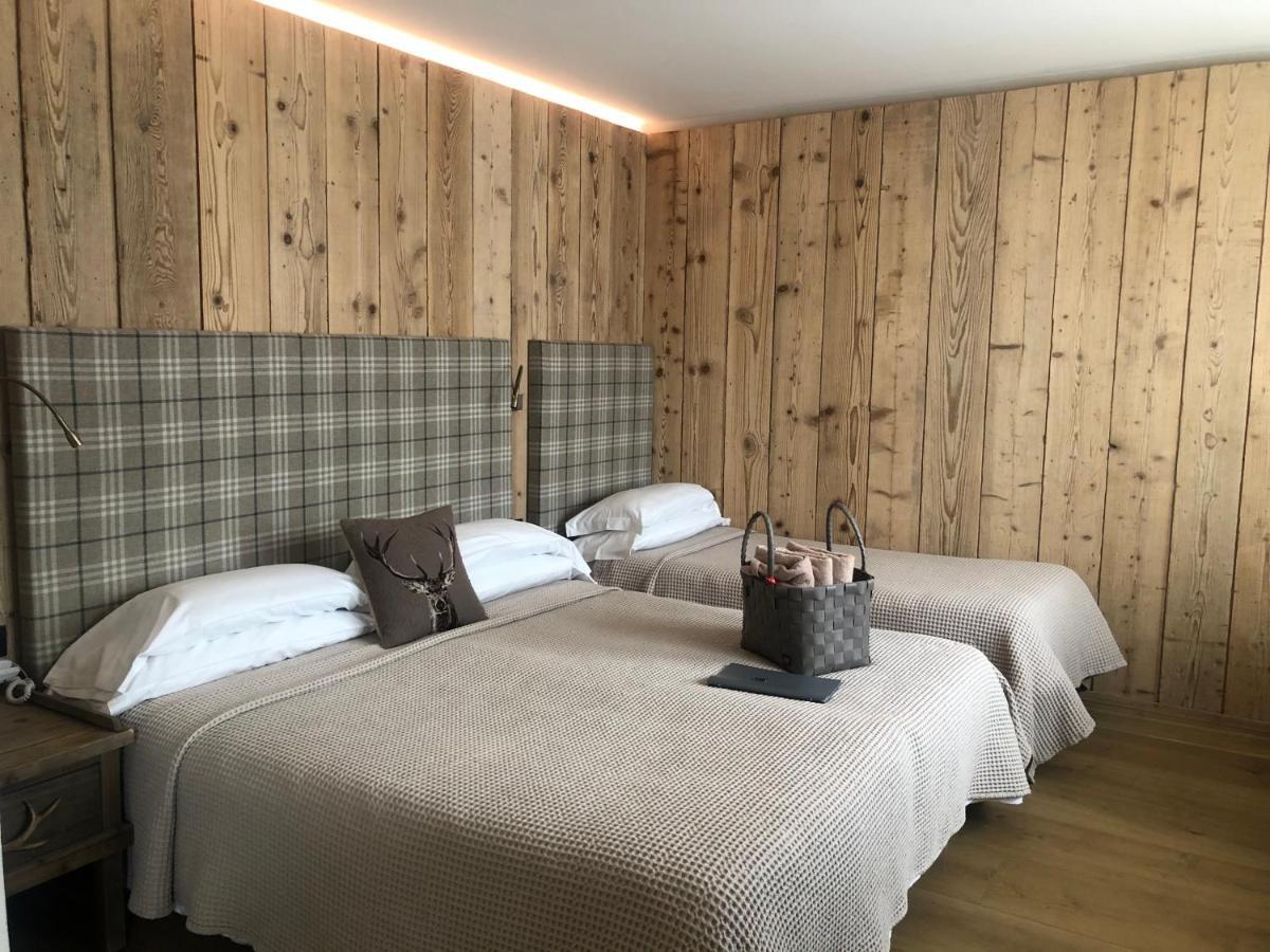 Hotel Vecchia Stazione Mountain Elegance 3*