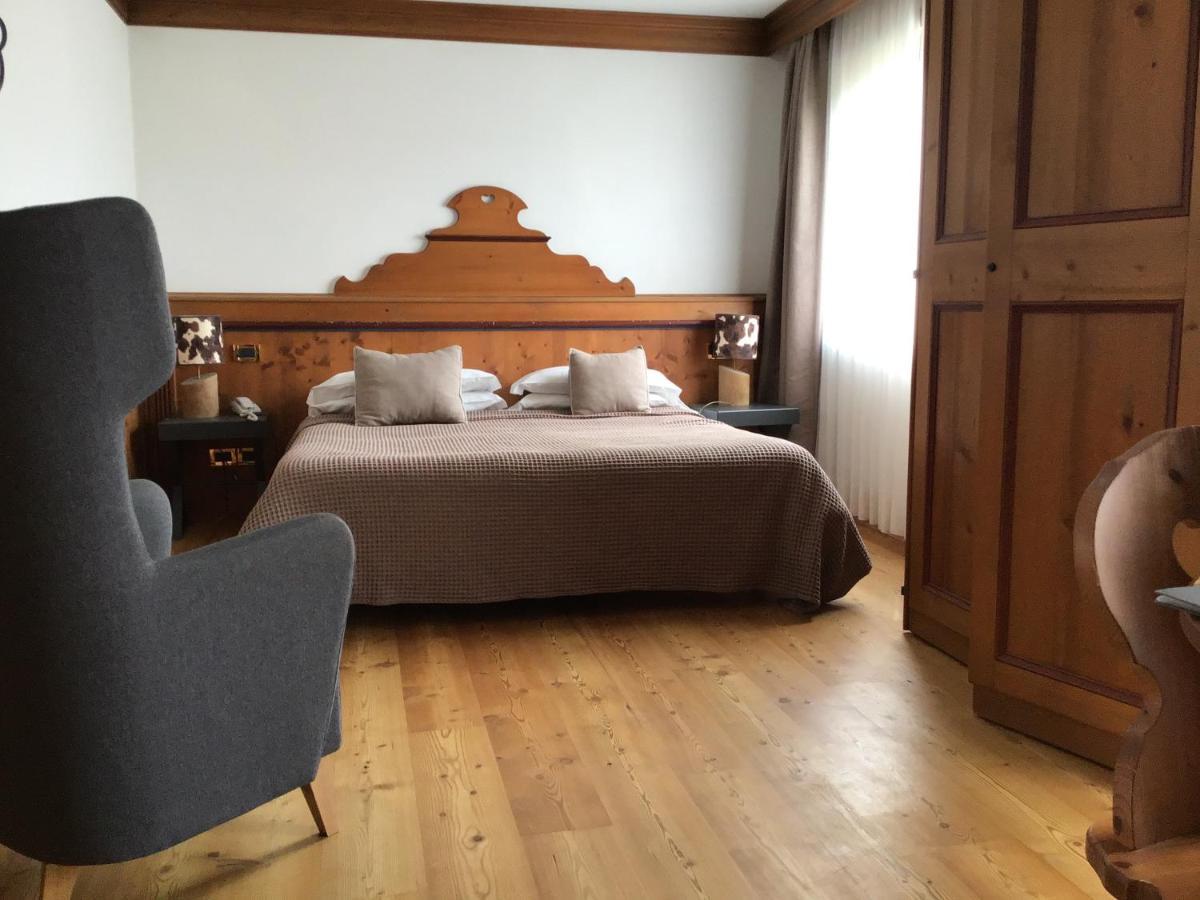 Vecchia Stazione Mountain Elegance Hotel