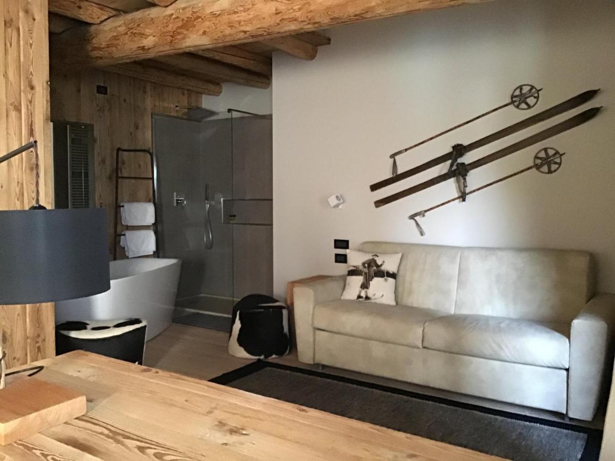 Vecchia Stazione Mountain Elegance Hotel