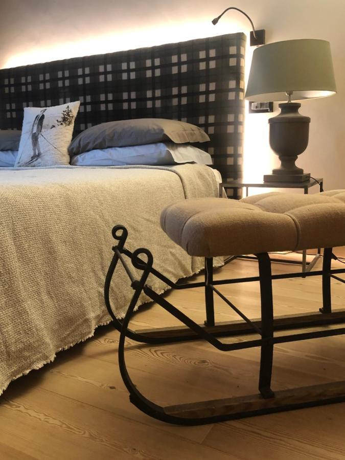 Vecchia Stazione Mountain Elegance Hotel 3*